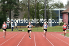 200 metres, 2021 NECAA Open Graded Meeting, Morpeth. Photo: David T. Hewitson/Sports for All Pics